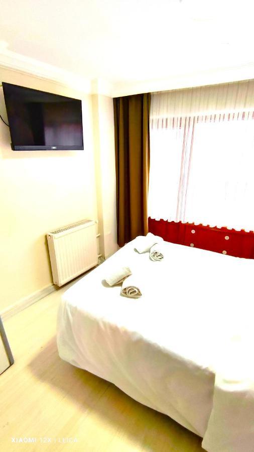 Atesde Dustu Salvara Hotell Istanbul Eksteriør bilde