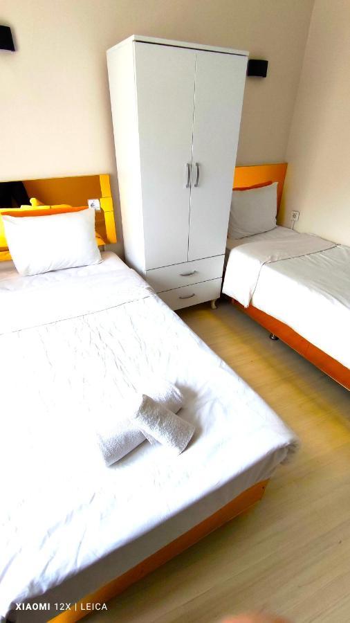 Atesde Dustu Salvara Hotell Istanbul Eksteriør bilde