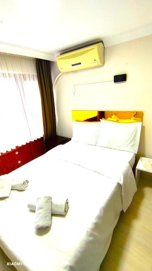 Atesde Dustu Salvara Hotell Istanbul Eksteriør bilde