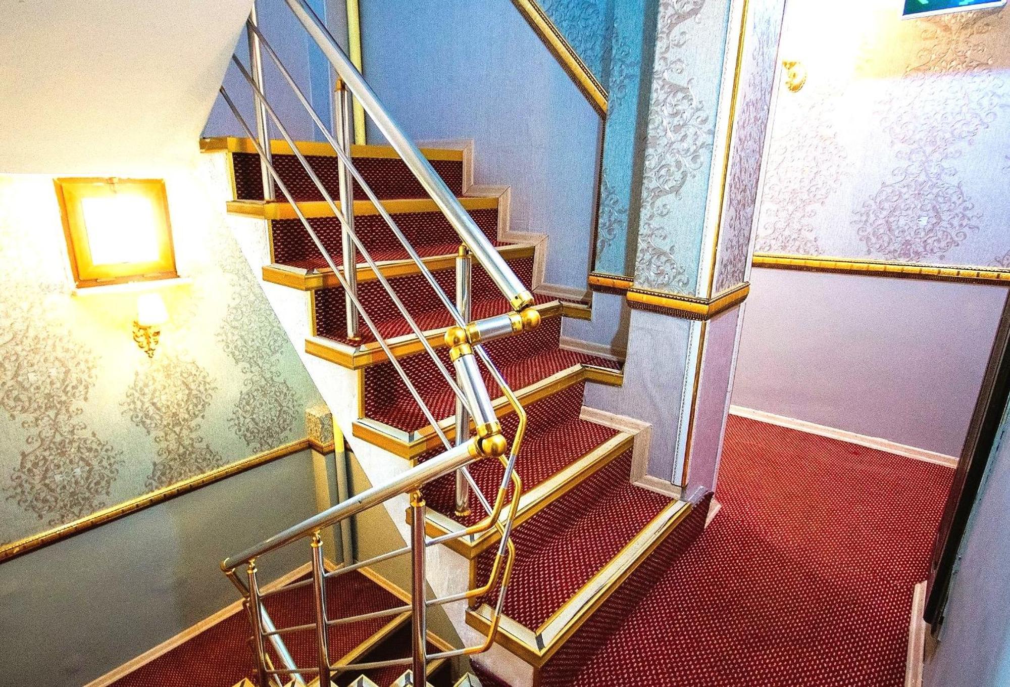 Atesde Dustu Salvara Hotell Istanbul Eksteriør bilde